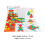 2 Ensembles Jouets Tangram Éducatifs Multicolores 10