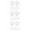 90Pièces Sécurités Boucles D'oreilles Silicone Doux Accessoires 9
