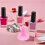 12 Pièces Support De Pratique Pour Ongles, Base Et Outil De 5