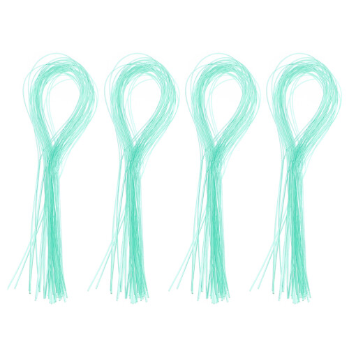 140 Pièces Embroches À Soie Orthodontiques Vert Clair