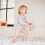 3Pièces Jouets Silicone Pour Bébé Collier Dentition Coloré Confort 11