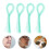140 Pièces Embroches À Soie Orthodontiques Vert Clair 4