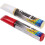 2Pièces Stylo Rayures Plastique Pratique 11