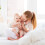 3Pièces Jouets Silicone Pour Bébé Collier Dentition Coloré Confort 10