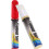 2Pièces Stylo Rayures Plastique Pratique 10