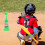 1Ensemble Kit Baseball Enfants Couleurs Variées 3