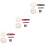 3Ensembles Kit Complète Levain Bocal Couvercle Tissu Bande Date 7