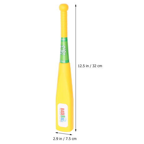 1Ensemble Kit Baseball Enfants Couleurs Variées 1