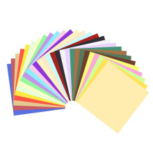 250Pièces Pour Origami Artisanat DIY Jeux Manuels