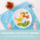 Set Bébé Fourchette Acier Inoxydable 5