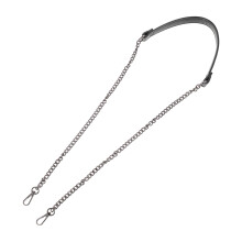 1St Duurzame Zwarte Tas Ketting Modieuze Tassen Versiering
