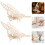 4 Pièces Jeux Éducatifs Animaux En Bois Type 5