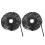2Pièces Ruban Silicone Butyle Noir Adhésif Pour Étanchéité 1
