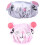2Pièces Bonnet Bain Enfants Élastique Léger Polyester Couleurs Variées 1