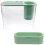 1Kitchen Utensil Holder Multifunctioneel Met Afvoer En Design 7
