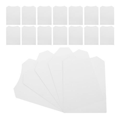 100Pièces Formes Carton Pour Pliage Protection 2