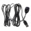Ir Télécommande Câble Prolongateur 1,5 M Prise 3,5 Mm Avec Led 11