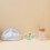2 Pièces Distributeur De Lait Bébé Voyage Avec 4 Compartiments 5