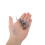 1 Set Figurine Action Accessoires Plastique Médiévaux 4