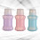 3 Pièces Bouteille De Verrouillable En Plastique 6
