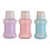 3 Pièces Bouteille De Verrouillable En Plastique 2