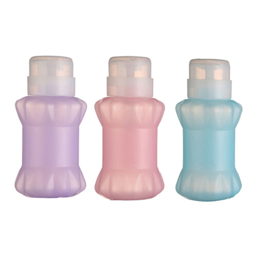 3 Pièces Bouteille De Verrouillable En Plastique 1