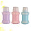3 Pièces Bouteille De Verrouillable En Plastique 8