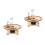 2 Pièces Kit En Bois Puzzle Éducatif Enfants 4