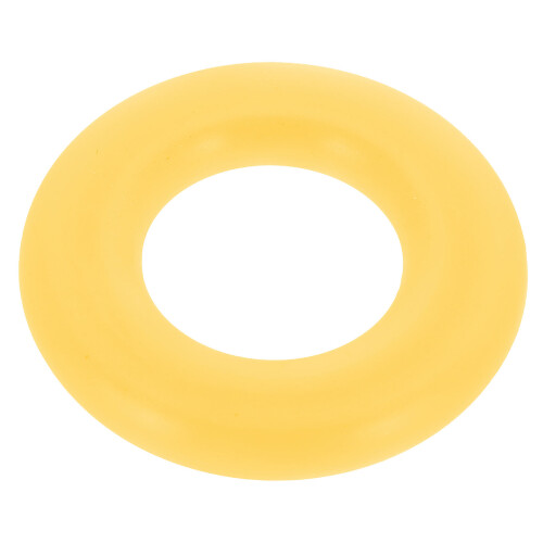 Mute Silicone Pour Saxophone Ténor Jaune Réduction De Bruit