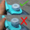 3Pièces Anse Pour Bouteille D'eau Design Courbé Confortable 4