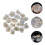 Décoration Améthyste Cristal Naturel Pour Bureau 6
