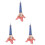 3 Pièces Tour Eiffel En Bois Éducatif Tridimensionnel 2