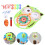 1 Set Jeu De Fléchettes Avec En Forme De Chouette 6