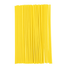 75Pièces Bandes Protège-Rayons Jaunes Ultra Légères Pour