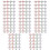 160Pièces Jouets Volant Air Intérieur 8