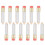 36Pièces Tubes Gloss Pencil Forme Pratique Et Résistante 1
