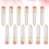 36Pièces Tubes Gloss Pencil Forme Pratique Et Résistante 11