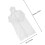 10Pièces Ponchos Jetables Outdoor 4