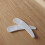 100 Pièces Mini Spatule En Plastique Pour Cosmétique 2