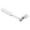 5Pcs Silver Alloy Ice Cream Machine Handle Parts Ergonomic Control Rod 3