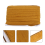 1Pièces Garniture À En Polyester Café Pour Couture DIY Décor 8