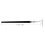 6Pièces Pinceaux Miniatures Poils Doux Manche Long Pour 2