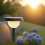 30Pièces Piquets De Fixation ABS Pour Solaires De Jardin 6