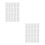 40 De Stickers Senses UV Pour Protection Détection Solaire 7