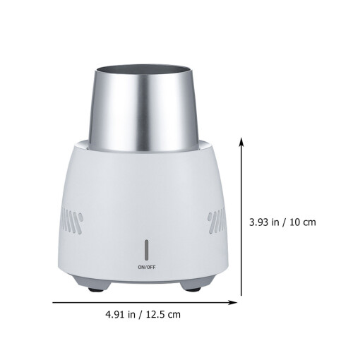 1 Set Petit Refroidisseur Électrique Pour Canette Compact 1