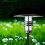 30Pièces Piquets De Fixation ABS Pour Solaires De Jardin 4