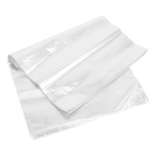 200Pcs Transparent PVC Shrinkable Wrapping Bags for Shoe Protection