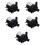 5Pcs Small Solar Booster Pump Submersible 6