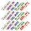 200Pcs Model Toy Sanding Sponges Assorted Colors for Sandpaper Use 1