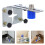3Pcs Adjustable Level Support Bracket for Home Use 11